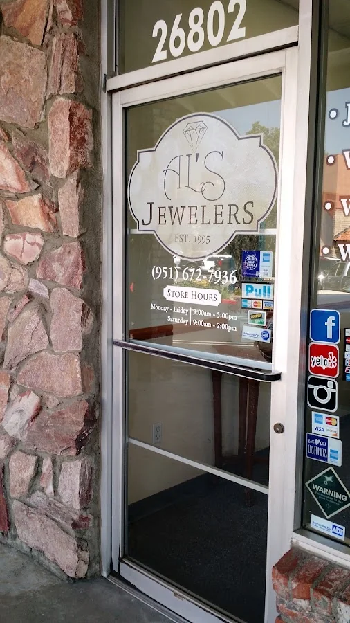 Al's Jewelers business photo