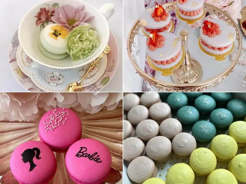 Ambrosia Macarons - Custom Orders Only business photo