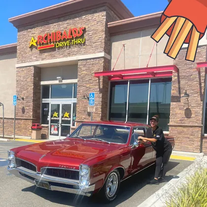 Archibald's Drive-Thru, business photo 4