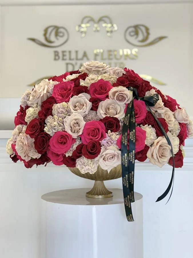 Bella Fleurs Menifee Florist business photo