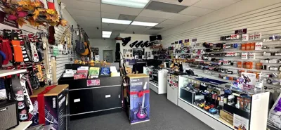 Bertrand's Music & Guitar Shop, business photo 1