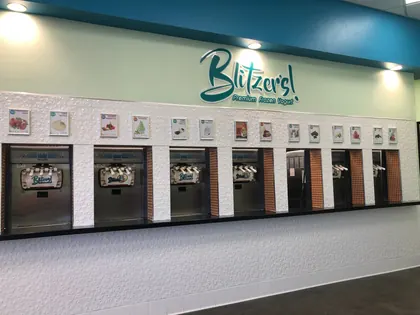 Blitzer's Premium Frozen Yogurt, business photo 2