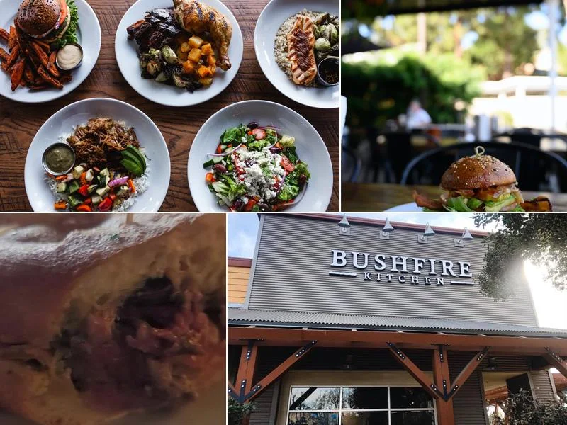 Bushfire Kitchen - Menifee business photo