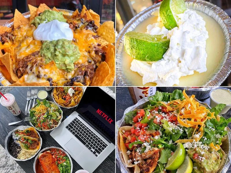 Cafe Rio Fresh Modern Mexican business photo