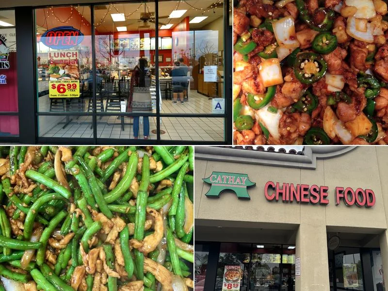 Cathay Chinese Food business photo