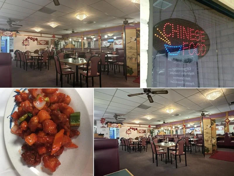 China Garden business photo
