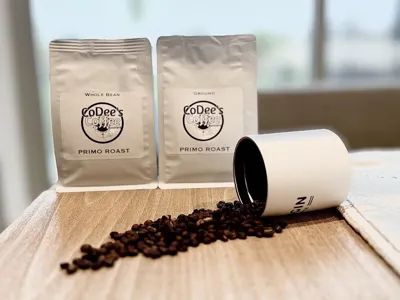 CoDee's Coffee Roasters, business photo 1