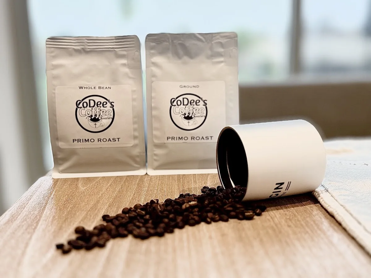 CoDee's Coffee Roasters business photo