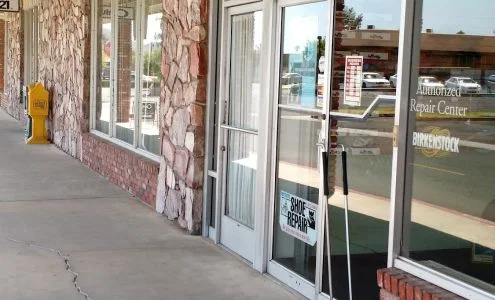 Comfort Shoe Center business photo