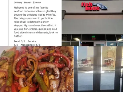 Fishbone Seafood - Menifee, business photo 1