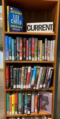 Friends Bookstore in the Menifee, CA public library, business photo 1