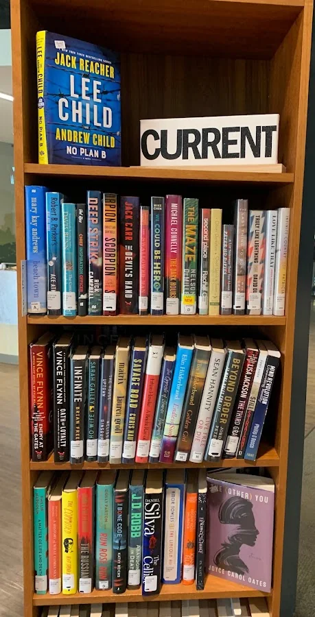 Friends Bookstore in the Menifee, CA public library business photo