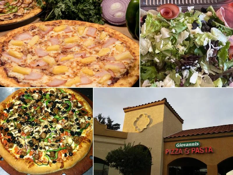 Giovanni's Pizza and Pasta business photo