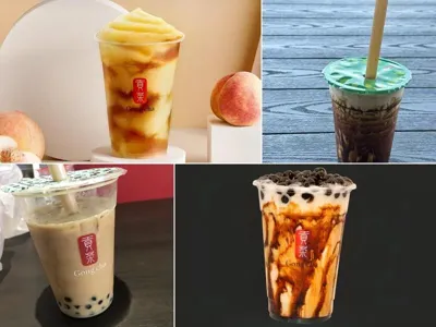 Gong Cha Menifee, business photo 1
