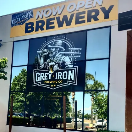 Grey Iron Brewing Company, business photo 2