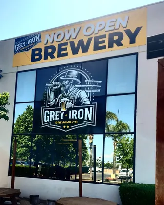 Grey Iron Brewing Company, business photo 3