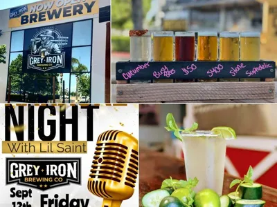 Grey Iron Brewing Company, business photo 1