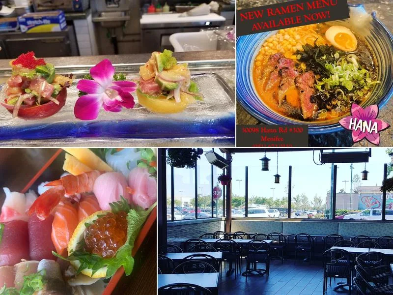 Hana Sushi business photo