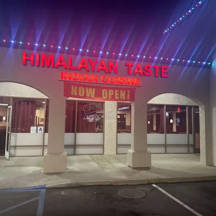 HIMALAYAN TASTE INDIAN CUISINE, business photo 2
