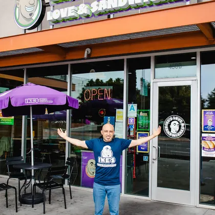 Ike's Love & Sandwiches, business photo 2