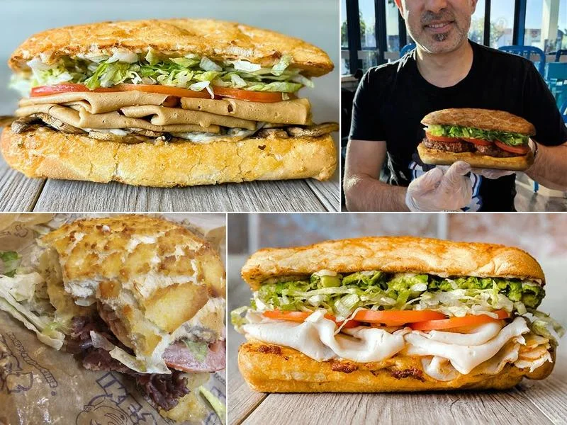 Ike's Love & Sandwiches business photo