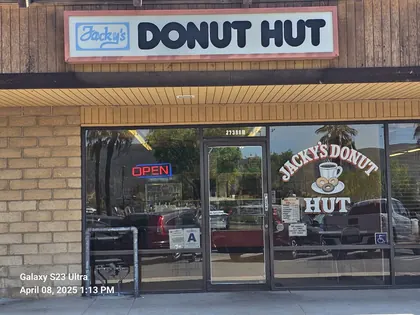 Jacky's Donut Hut, business photo 3
