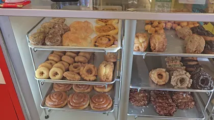 Jacky's Donut Hut, business photo 4