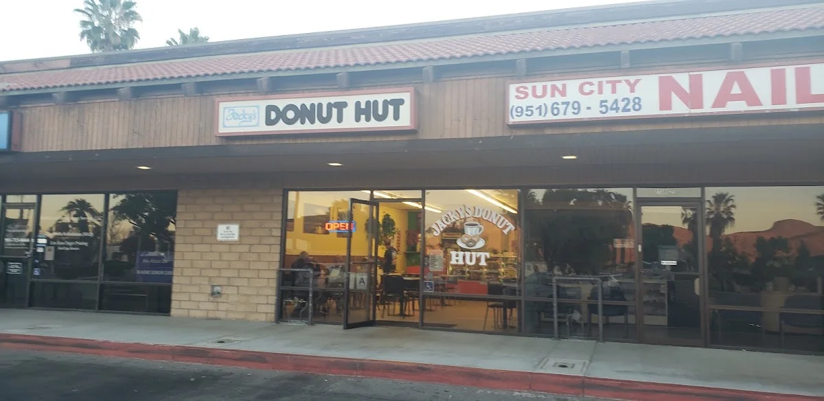 Jacky's Donut Hut business photo