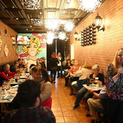 Lady R Bistro, business photo 4