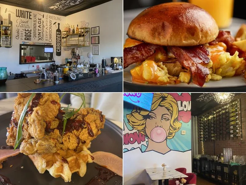 Lady R Bistro business photo