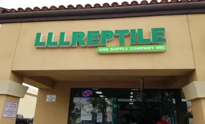 LLLReptile & Supply Menifee, business photo 1