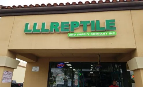 LLLReptile & Supply Menifee business photo