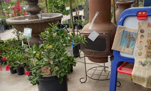 Louie's Nursery & Landscape Materials Inc business photo