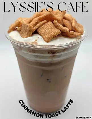 Lyssie's Cafe, business photo 3