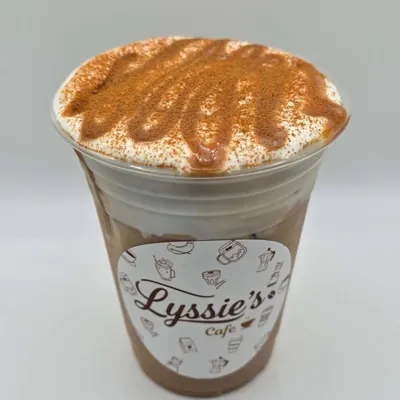 Lyssie's Cafe, business photo 1