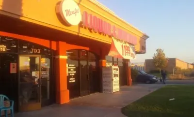 Menifee Liquor & Mini Market, business photo 1