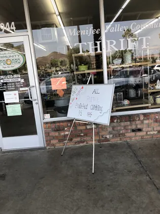 Menifee Valley Community Cupboard Thrift Shop, business photo 3