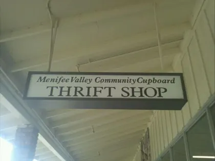 Menifee Valley Community Cupboard Thrift Shop, business photo 4
