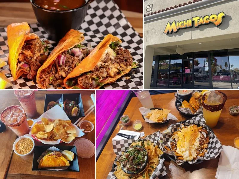 Michi Tacos Menifee business photo