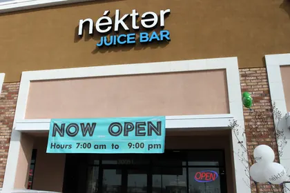 Nekter Juice Bar, business photo 2