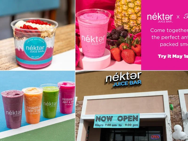 Nekter Juice Bar business photo