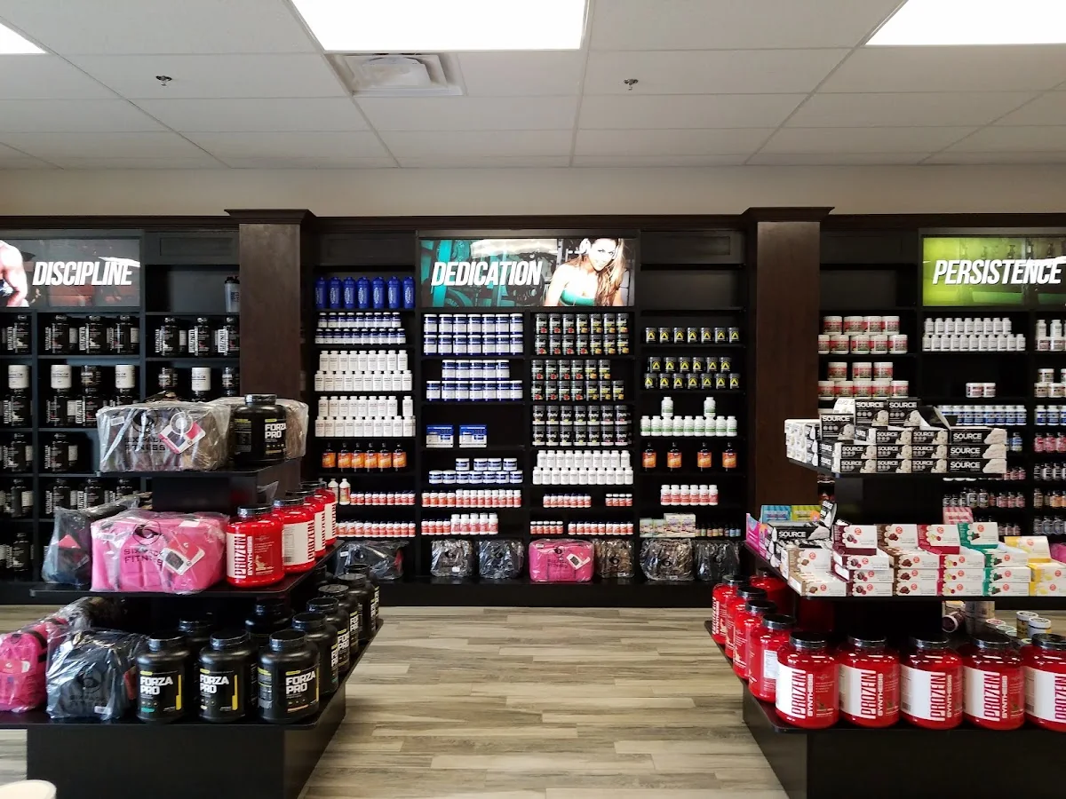 Nutrishop Menifee business photo