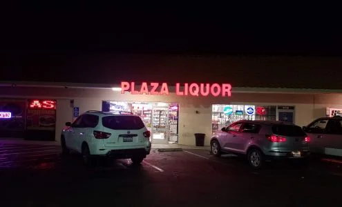 Plaza Wine & Spirit business photo