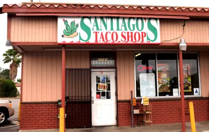 Santiagos Taco Shop, business photo 2