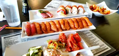 Sapporo Sushi, business photo 4