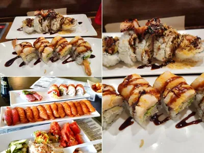 Sapporo Sushi, business photo 1