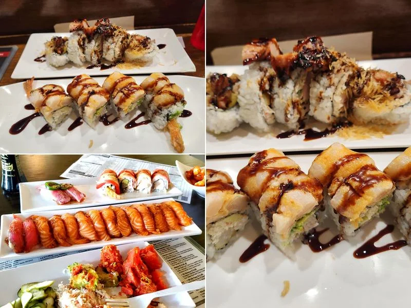 Sapporo Sushi business photo