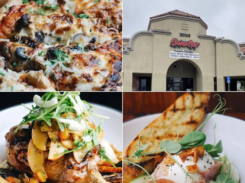 Savage Chef Bar & Grill business photo