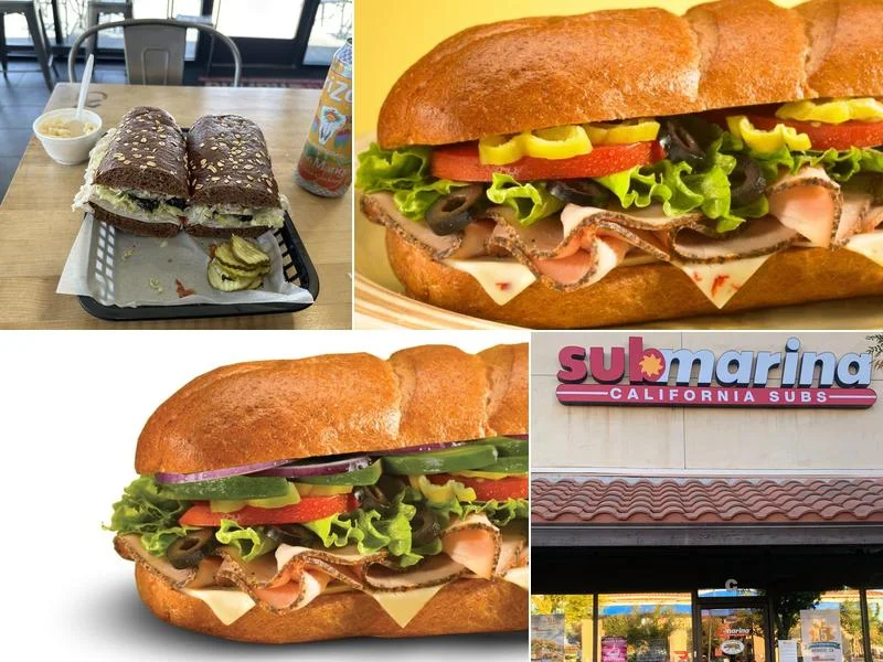 Submarina business photo