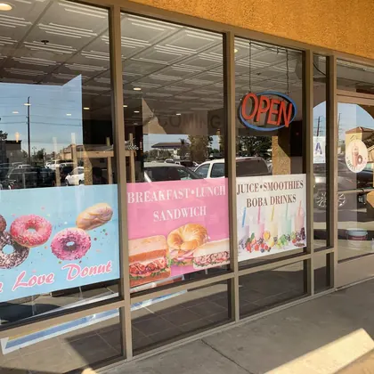 Sweet Daze Donut & Boba, business photo 2